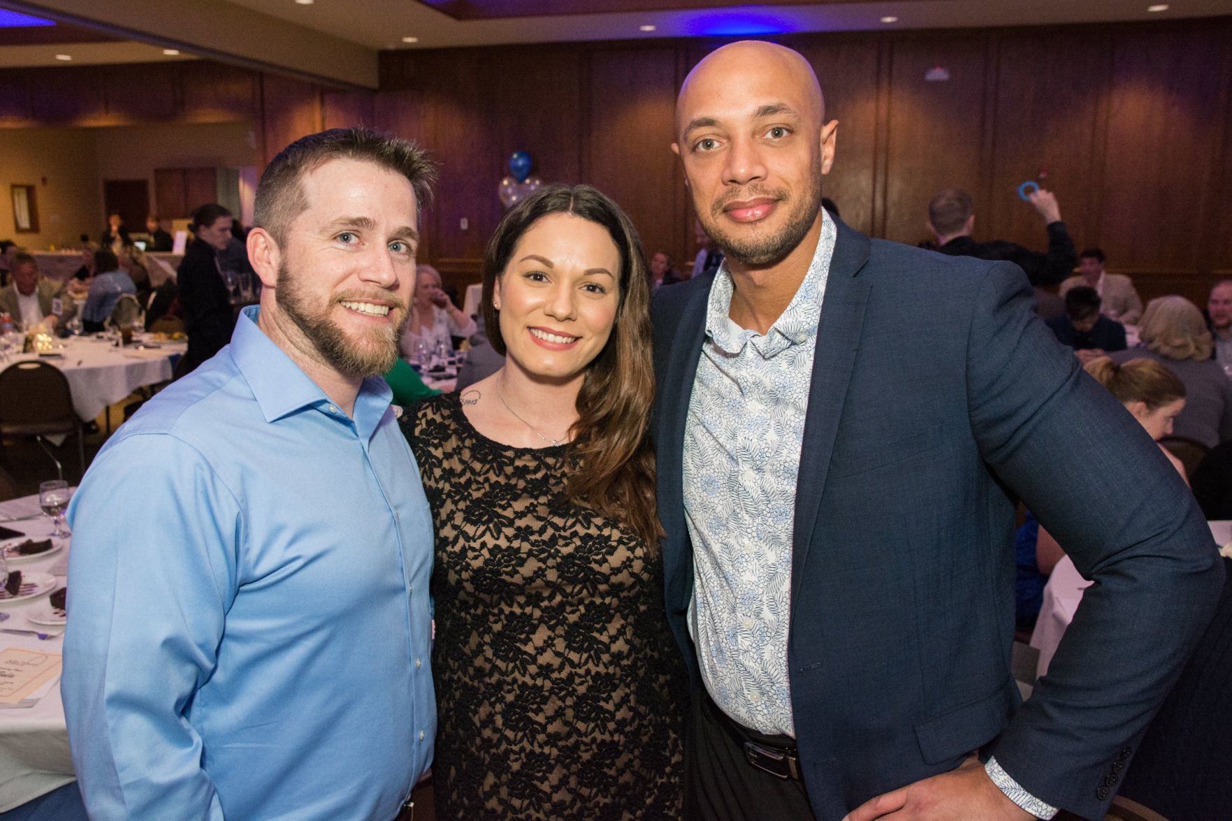 Jacob Dunavant, Tabbetha McElravy, Bryan Foggy